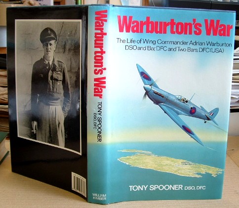 Warburton's War: The Life of Wing Commander Adrian Warburton, DSO, DFC ...